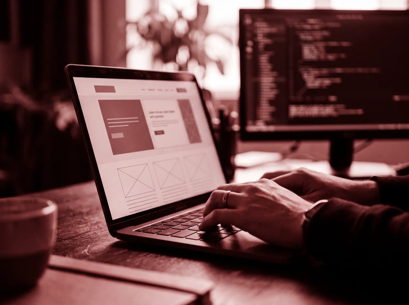 Desarrollo de sitios web