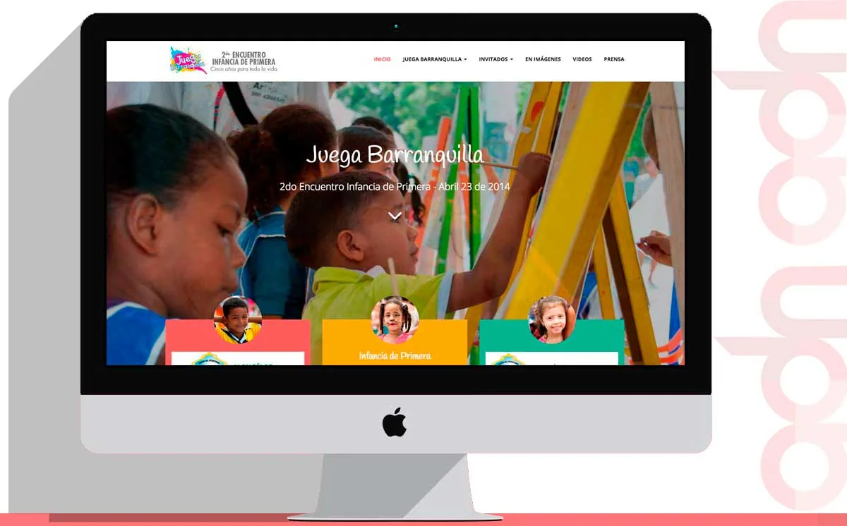 Sitio web Boletines Gestión Social Barranquilla desarrollado por ADN Digital (3)