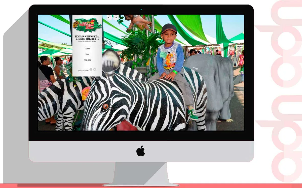 Sitio web Boletines Gestión Social Barranquilla desarrollado por ADN Digital (4)