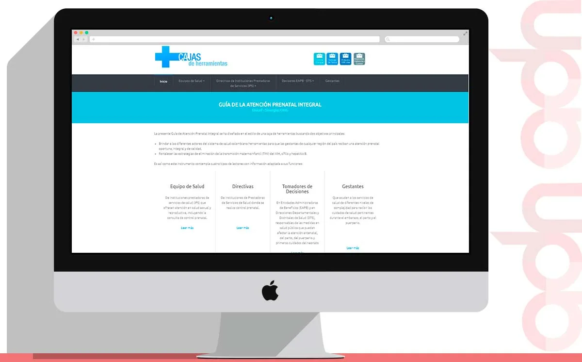 Sitio web Cajas de Herramientas desarrollado por ADN Digital (1)